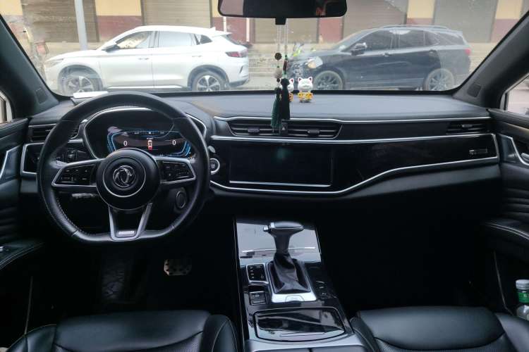 Used Dongfeng Fengon ix5 2019 280TGDI CVT Smart Version China V Standard Center Console