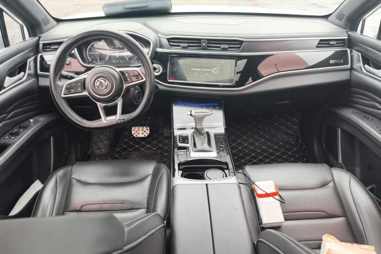 Used Dongfeng Fengon ix5 2019 220T CVT Zhiyue Trim China V Emission Standard Center Console