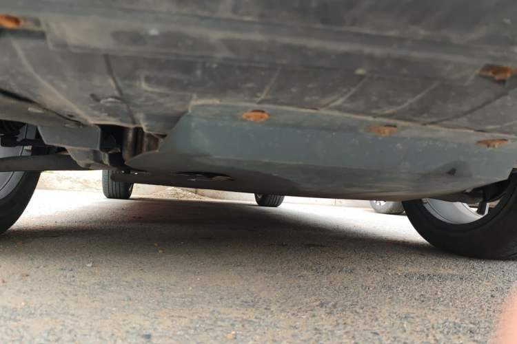 Used Dongfeng Fengon ix5 2019 220T CVT ZhiShang Version China VI Standard Chassis Front