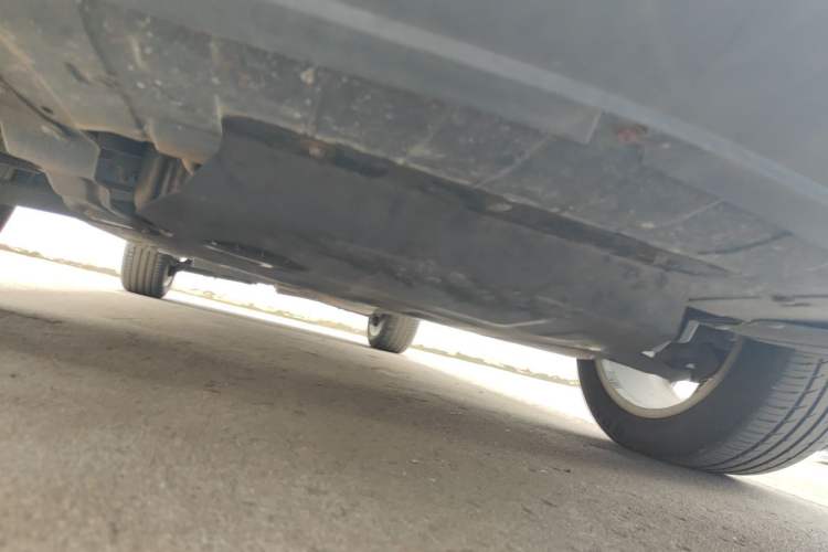 Used Dongfeng Fengon ix5 2019 220T CVT Zhiyue Trim China V Emission Standard Chassis Front