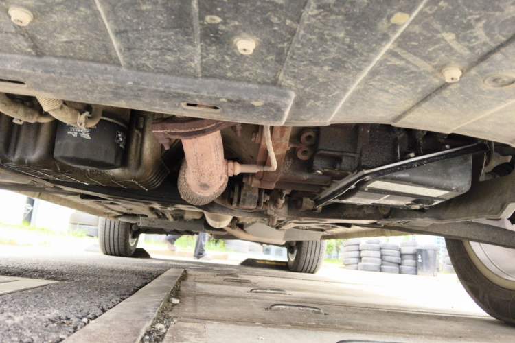 Used Dongfeng Fengon ix5 2019 220T CVT Zhiyue Trim China V Emission Standard Chassis Front