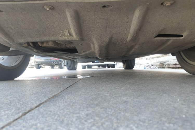 Used Dongfeng Fengon ix5 2019 220T CVT ZhiShang Trim China V Standard Chassis Front
