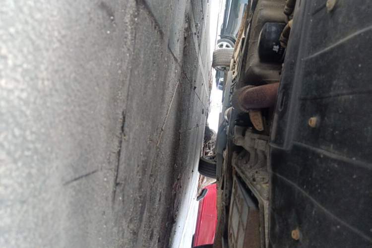Used Dongfeng Fengon ix5 2019 220T CVT ZhiShang Version China VI Standard Chassis Front