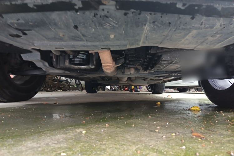Used Dongfeng Fengon ix5 2019 220TGDI CVT Zhiya Trim China VI Standard Chassis Front