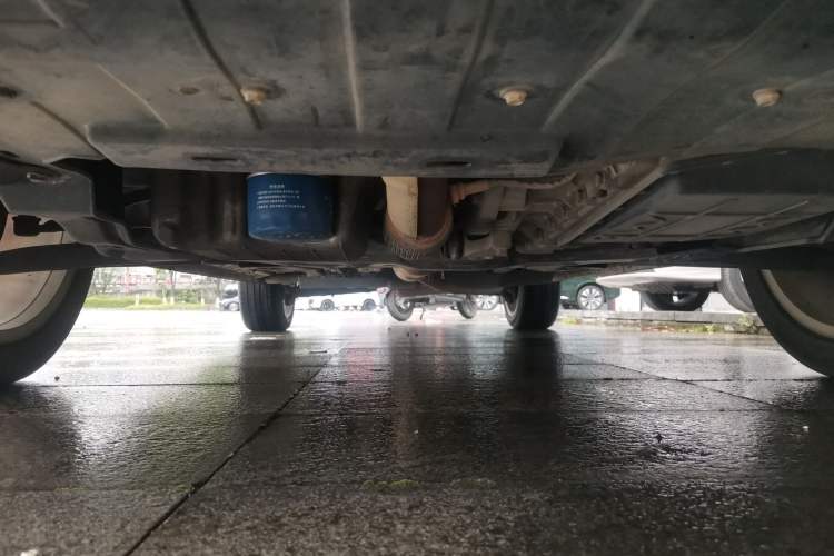 Used Dongfeng Fengon ix5 2019 280TGDI CVT Smart Version China V Standard Chassis Front