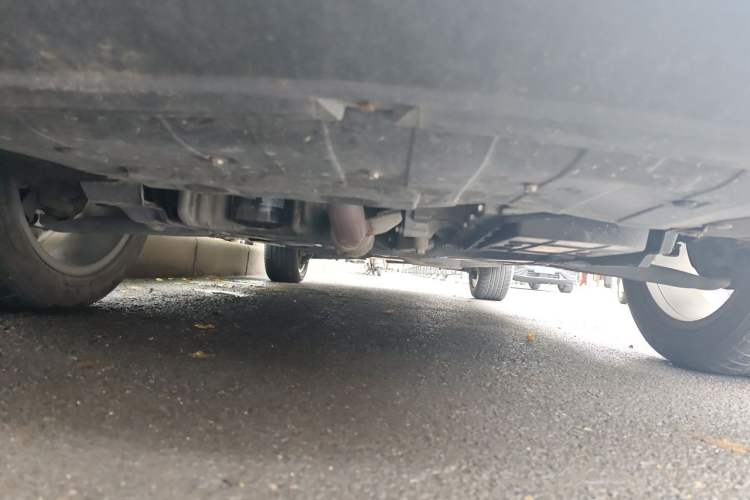 Used Dongfeng Fengon ix5 2019 220TGDI CVT Zhiya Trim China VI Standard Chassis Front