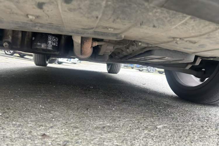 Used Dongfeng Fengon ix5 2019 280TGDI CVT ZhiZun Trim China V Emission Standard Chassis Front