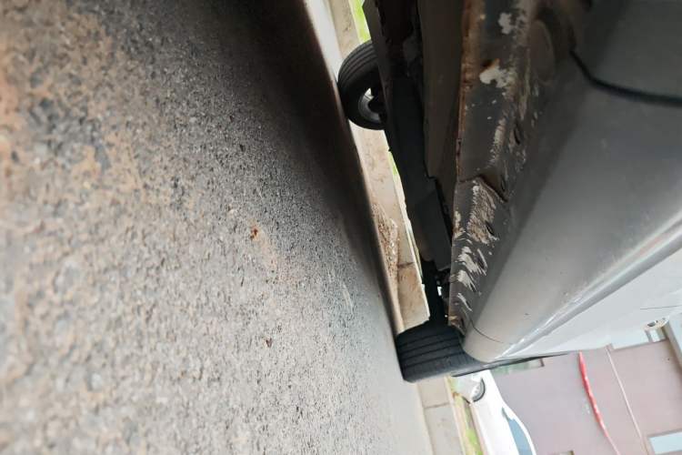 Used Dongfeng Fengon ix5 2019 220T CVT ZhiShang Version China VI Standard Chassis Front Left