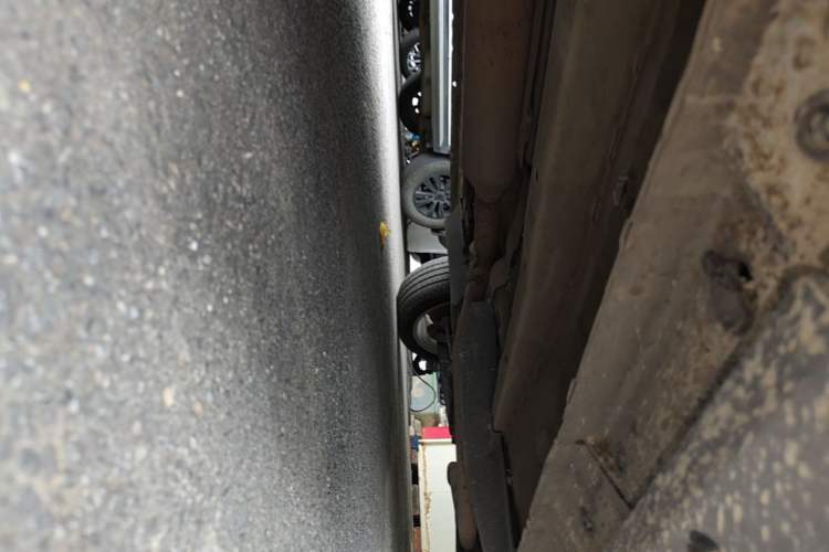 Used Dongfeng Fengon ix5 2019 280TGDI CVT Smart Version China V Standard Chassis Front Left