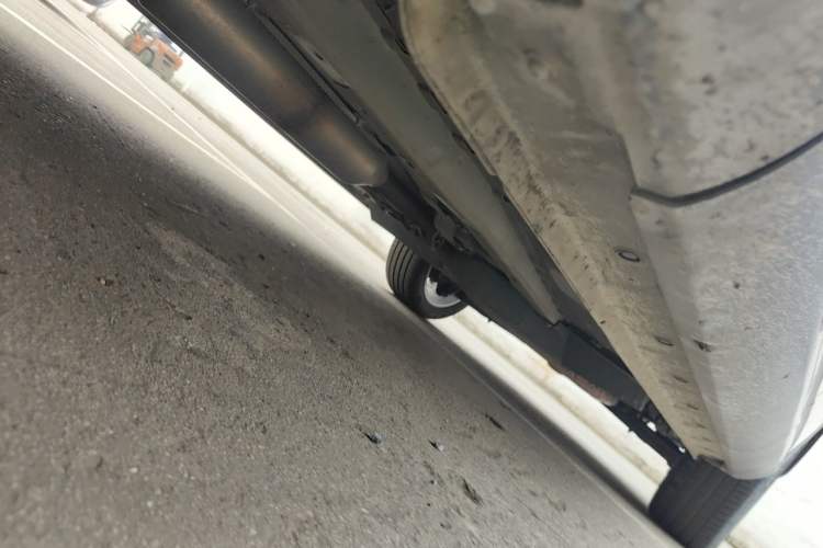 Used Dongfeng Fengon ix5 2019 220T CVT Zhiyue Trim China V Emission Standard Chassis Front Left