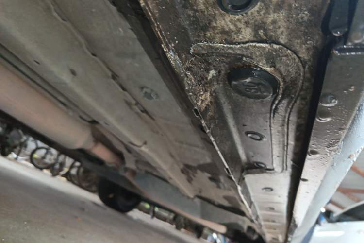 Used Dongfeng Fengon ix5 2019 220TGDI CVT Zhiya Trim China VI Standard Chassis Front Left