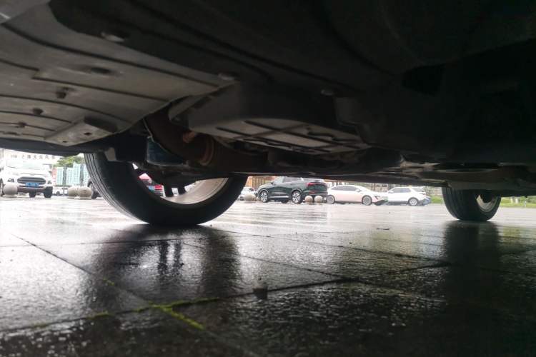 Used Dongfeng Fengon ix5 2019 280TGDI CVT Smart Version China V Standard Chassis Front Left