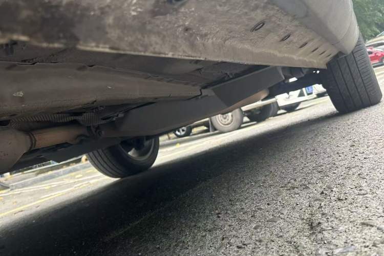 Used Dongfeng Fengon ix5 2019 280TGDI CVT ZhiZun Trim China V Emission Standard Chassis Front Left