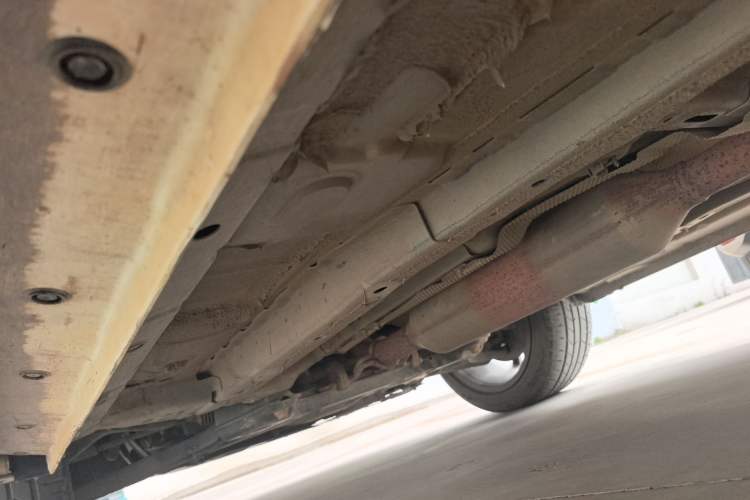 Used Dongfeng Fengon ix5 2019 280TGDI CVT ZhiZun Trim China V Emission Standard Chassis Front Left