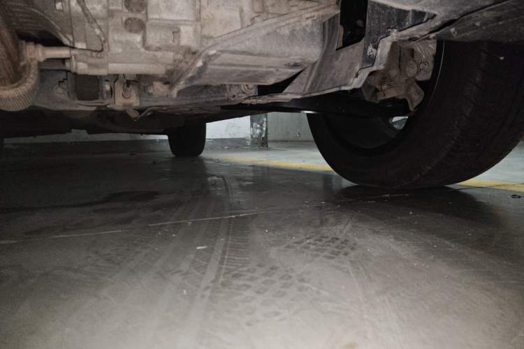 Used Dongfeng Fengon ix5 2019 220T CVT Zhiyue Trim China V Emission Standard Chassis Front Left