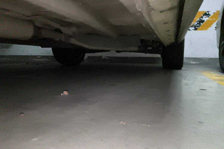Used Dongfeng Fengon ix5 2019 220T CVT Zhiyue Trim China V Emission Standard Chassis Front Left