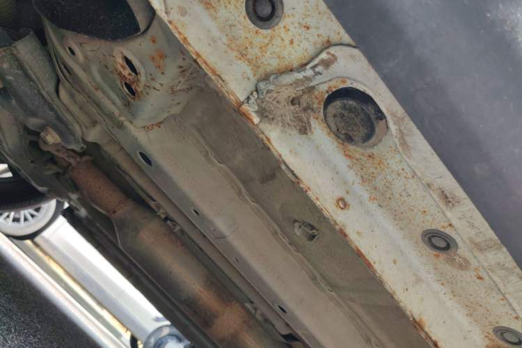 Used Dongfeng Fengon ix5 2019 220T CVT ZhiShang Version China VI Standard Chassis Front Left