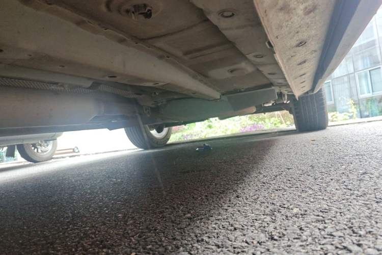 Used Dongfeng Fengon ix5 2019 220T CVT Zhiyue Trim China V Emission Standard Chassis Front Left