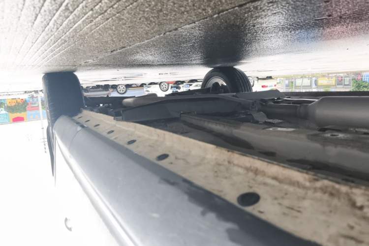 Used Dongfeng Fengon ix5 2019 220T CVT Zhiyue Trim China V Emission Standard Chassis Front Left