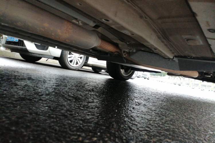 Used Dongfeng Fengon ix5 2019 220T CVT ZhiShang Version China VI Standard Chassis Front Left