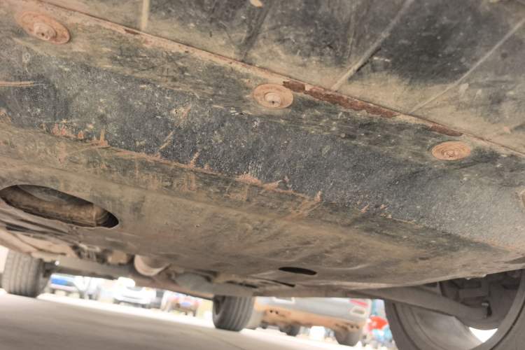 Used Dongfeng Fengon ix5 2019 280TGDI CVT ZhiZun Trim China V Emission Standard Chassis Front