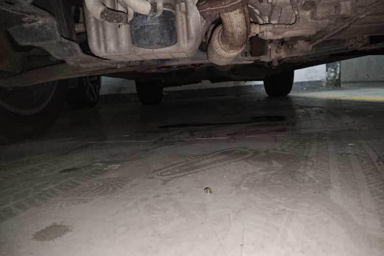 Used Dongfeng Fengon ix5 2019 220T CVT Zhiyue Trim China V Emission Standard Chassis Front