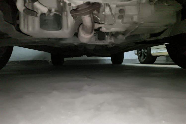 Used Dongfeng Fengon ix5 2019 220T CVT Zhiyue Trim China V Emission Standard Chassis Front