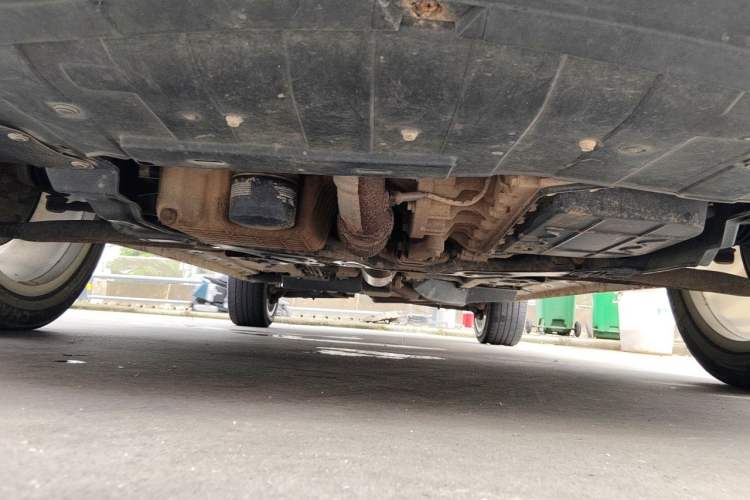 Used Dongfeng Fengon ix5 2019 280TGDI CVT Smart Version China V Standard Chassis Front