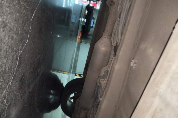 Used Dongfeng Fengon ix5 2019 220T CVT ZhiShang Trim China V Standard Chassis Front