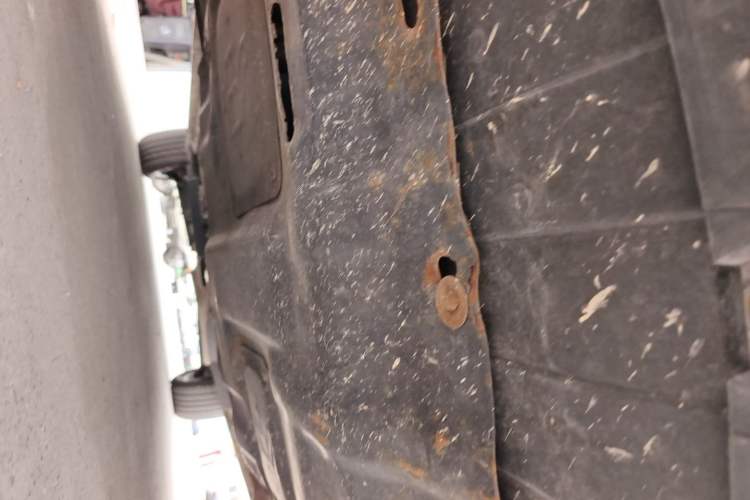 Used Dongfeng Fengon ix5  Chassis Front