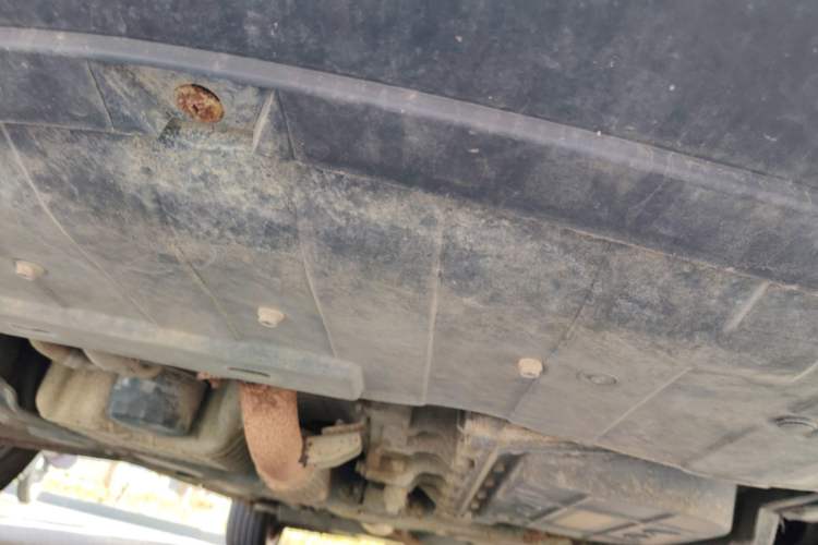 Used Dongfeng Fengon ix5 2019 220T CVT ZhiShang Version China VI Standard Chassis Front