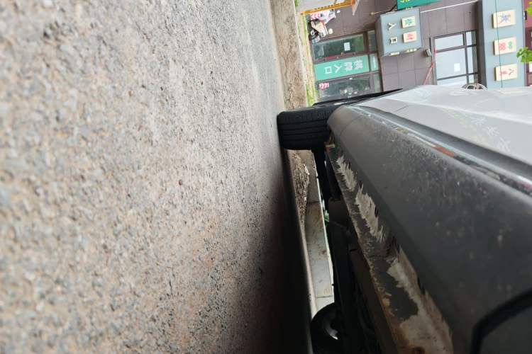 Used Dongfeng Fengon ix5 2019 220T CVT ZhiShang Version China VI Standard Chassis Front Right