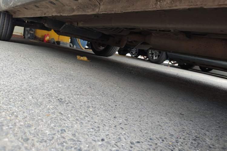 Used Dongfeng Fengon ix5 2019 280TGDI CVT Smart Version China V Standard Chassis Front Right