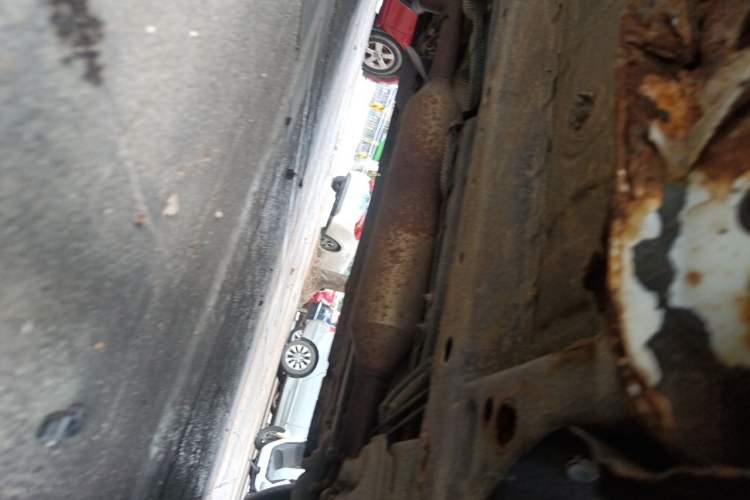 Used Dongfeng Fengon ix5 2019 220T CVT ZhiShang Version China VI Standard Chassis Front Right