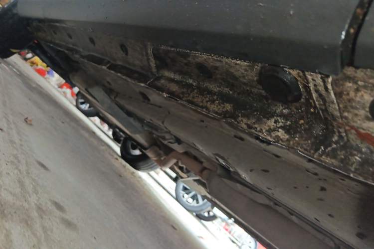 Used Dongfeng Fengon ix5 2019 220TGDI CVT Zhiya Trim China VI Standard Chassis Front Right