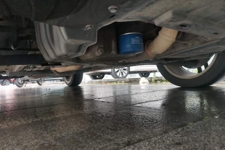 Used Dongfeng Fengon ix5 2019 280TGDI CVT Smart Version China V Standard Chassis Front Right