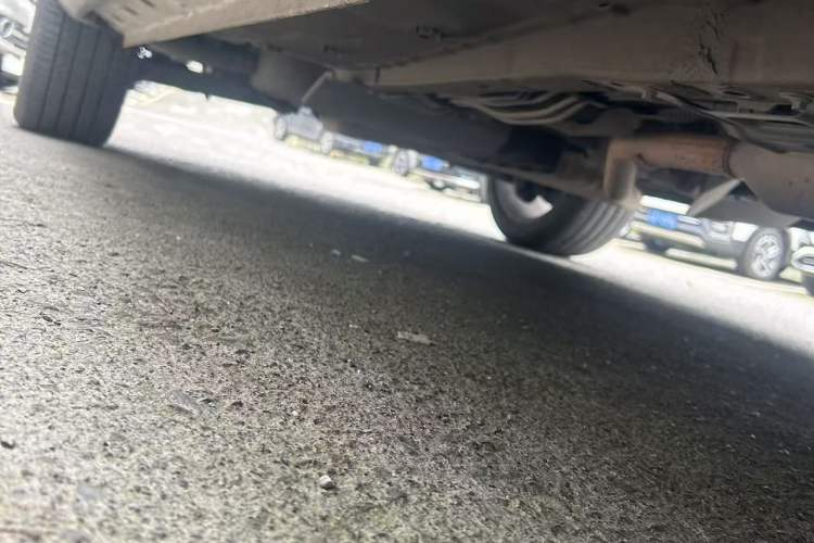Used Dongfeng Fengon ix5 2019 280TGDI CVT ZhiZun Trim China V Emission Standard Chassis Front Right