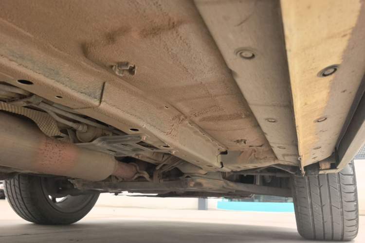 Used Dongfeng Fengon ix5 2019 280TGDI CVT ZhiZun Trim China V Emission Standard Chassis Front Right