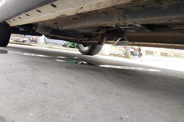 Used Dongfeng Fengon ix5 2019 280TGDI CVT Smart Version China V Standard Chassis Front Right