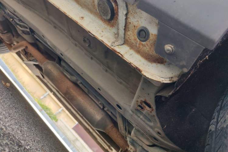 Used Dongfeng Fengon ix5 2019 220T CVT ZhiShang Version China VI Standard Chassis Front Right