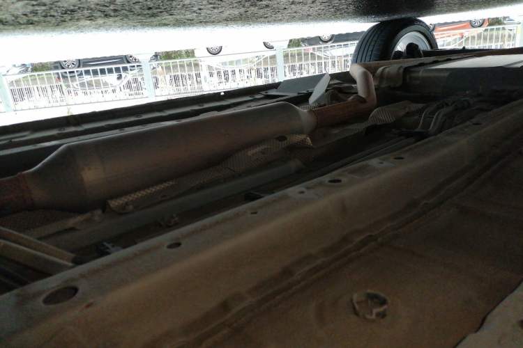 Used Dongfeng Fengon ix5 2019 220T CVT ZhiShang Version China VI Standard Chassis Front Right