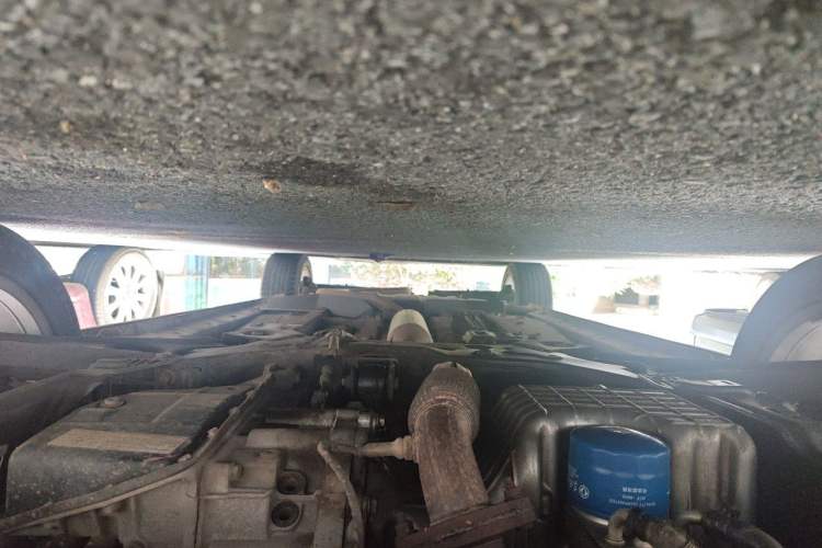 Used Dongfeng Fengon ix5 2019 220T CVT Zhiyue Trim China V Emission Standard Chassis Front