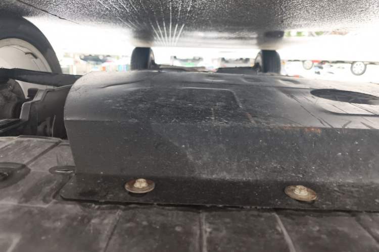 Used Dongfeng Fengon ix5 2019 220T CVT Zhiyue Trim China V Emission Standard Chassis Front