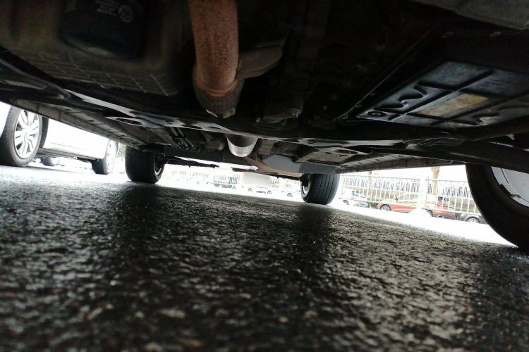 Used Dongfeng Fengon ix5 2019 220T CVT ZhiShang Version China VI Standard Chassis Front