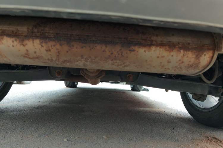 Used Dongfeng Fengon ix5 2019 220T CVT ZhiShang Version China VI Standard Chassis Rear