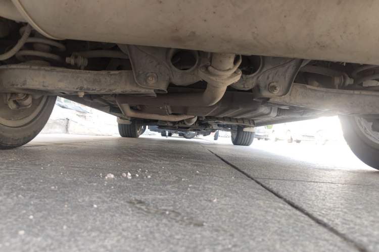 Used Dongfeng Fengon ix5 2019 220T CVT ZhiShang Trim China V Standard Chassis Rear