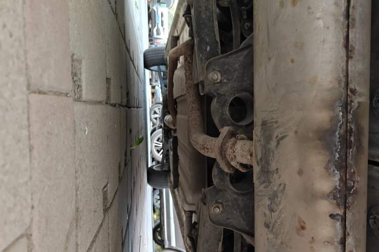 Used Dongfeng Fengon ix5 2019 220T Manual Smart Version China V Standard Chassis Rear