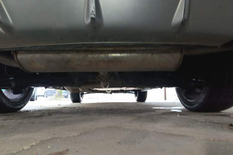 Used Dongfeng Fengon ix5 2019 220TGDI CVT Zhiya Trim China VI Standard Chassis Rear