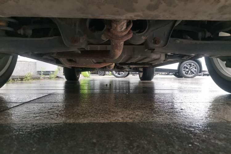 Used Dongfeng Fengon ix5 2019 280TGDI CVT Smart Version China V Standard Chassis Rear