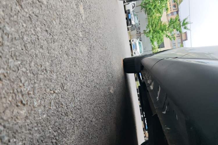 Used Dongfeng Fengon ix5 2019 220T CVT ZhiShang Version China VI Standard Chassis Rear Left
